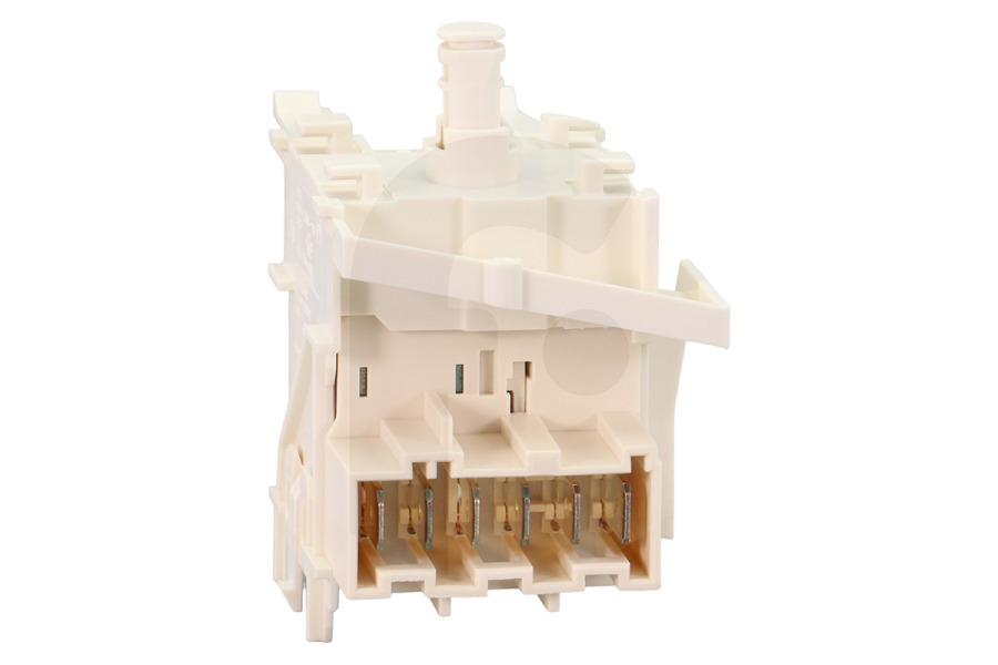 Balay Lavavajillas Interruptor para lavavajillas 424410, 00424410 adecuado para entre otros S34M55W0, SE20T291