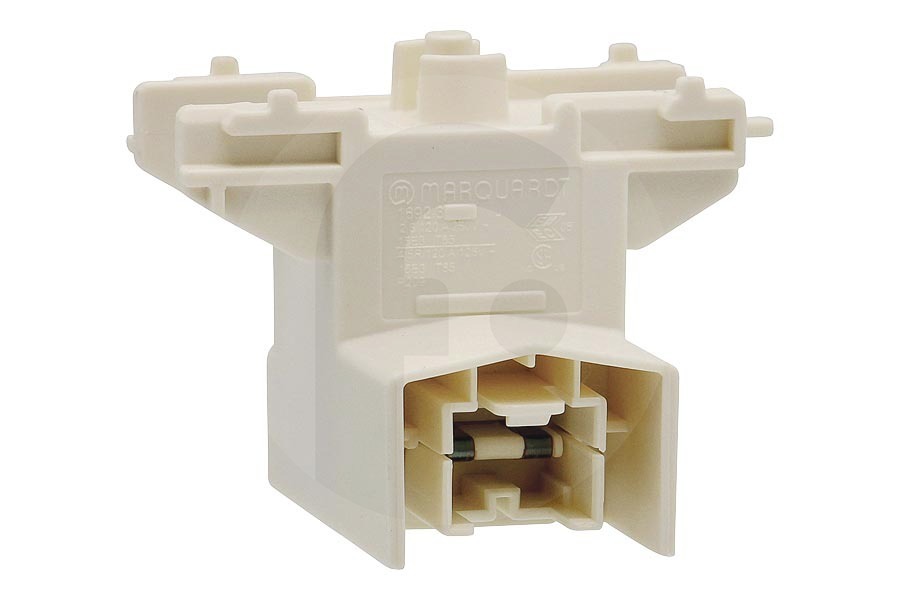 Neff Lavavajillas Interruptor para lavavajillas 611295, 00611295 adecuado para entre otros SBV58M10, SK25E201