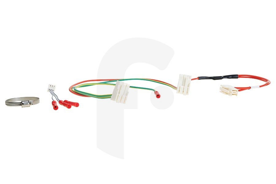 Siemens Lavavajillas Bomba de circulación con cableado PARA LAVAVAJILLAS 654575, 00654575  