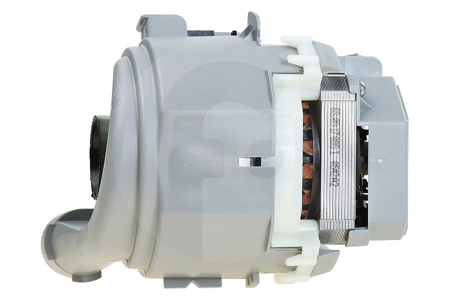 Siemens Lavavajillas Bomba de circulación con cableado PARA LAVAVAJILLAS 654575, 00654575  
