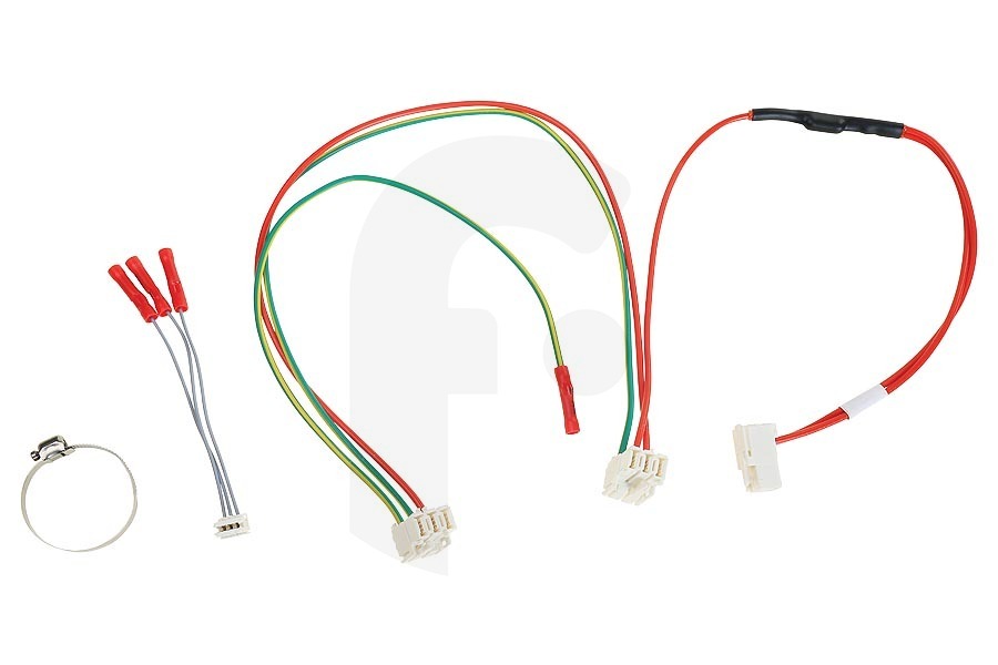 Siemens Lavavajillas Bomba de circulación con cableado PARA LAVAVAJILLAS 654575, 00654575  