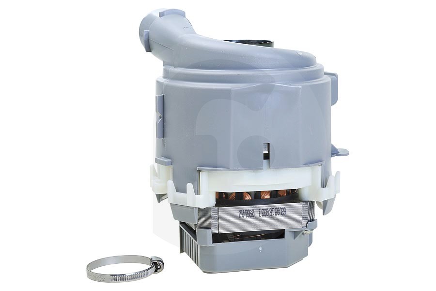 Siemens Lavavajillas Bomba de circulación para lavavajillas 651956, 00651956