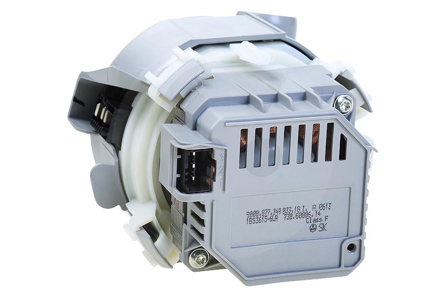Siemens Lavavajillas Bomba de circulación para lavavajillas 651956, 00651956