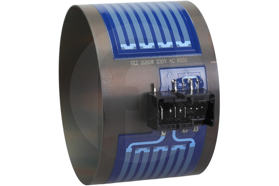 Siemens Lavavajillas Elemento calefactor de la bomba de circulación 85x55mm para Bosch, Siemens y otros lavavajillas 651956, 00651956