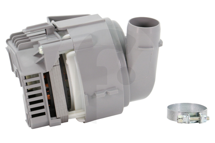 Siemens 755078, 00755078 Lavavajillas Bomba calefactora 00755078 adecuado para entre otros SPS69T38, SPI69T45