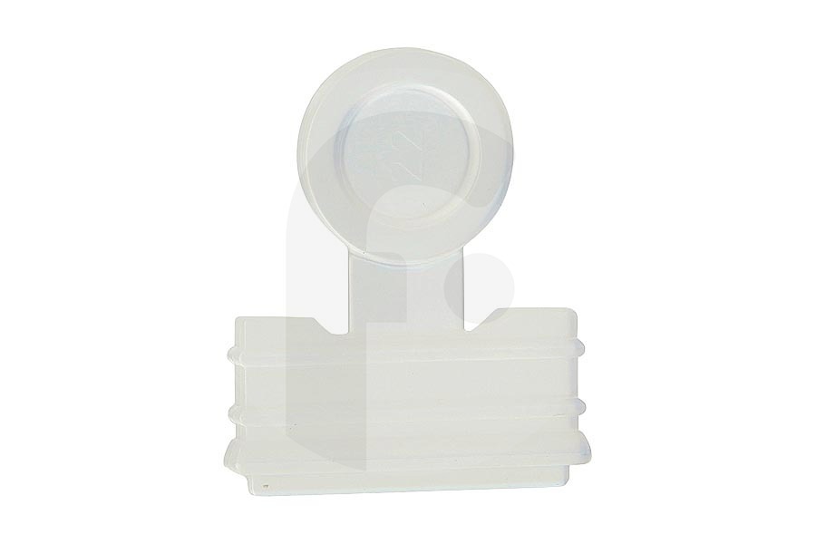 Neff Lavavajillas Válvula antirretorno para lavavajillas 165262, 00165262 adecuado para entre otros SE24239,