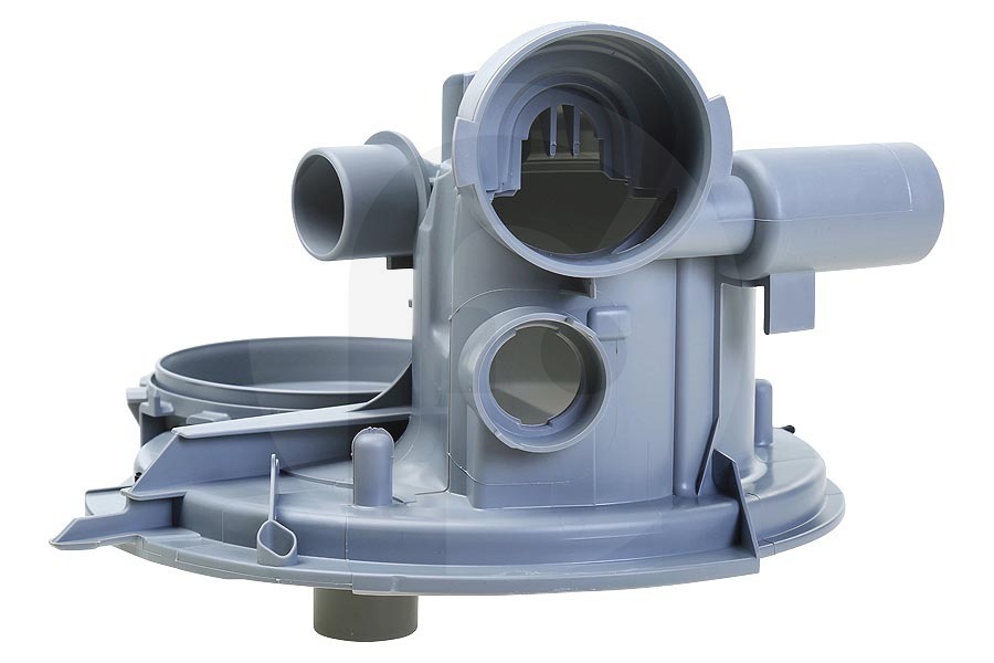 Neff Lavavajillas Alojamiento del filtro (cuerpo de la bomba, alojamiento del tamiz) de la bomba de circulación para Bosch, Siemens y otros lavavajillas 668102, 00668102