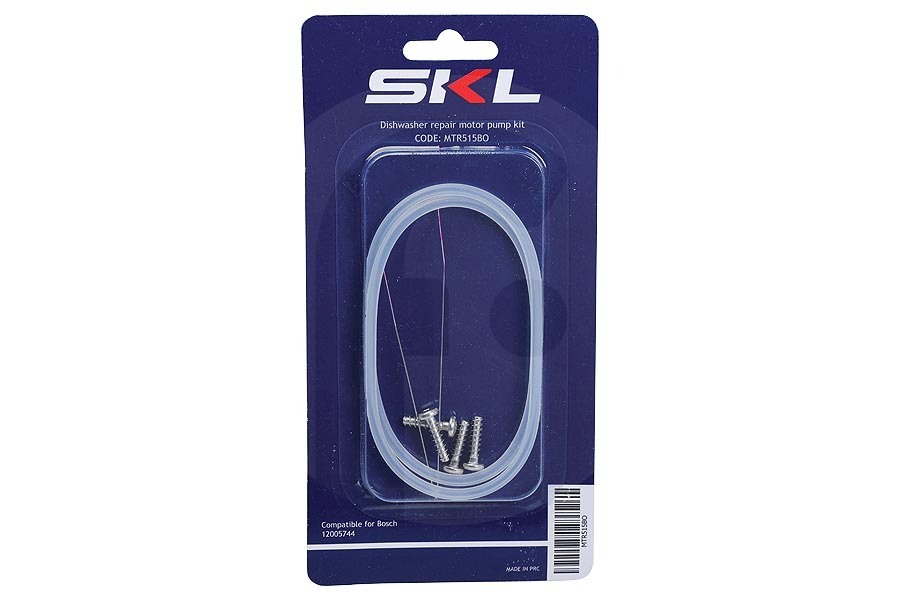 Siemens Lavavajillas Kit de reparación de alojamiento del filtro incl. junta para Bosch, Siemens y otros lavavajillas 12005744