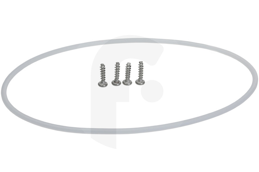 Siemens Lavavajillas Goma sellante tamiz de placa (sello de la bomba de la olla) Lavavajillas 12026667