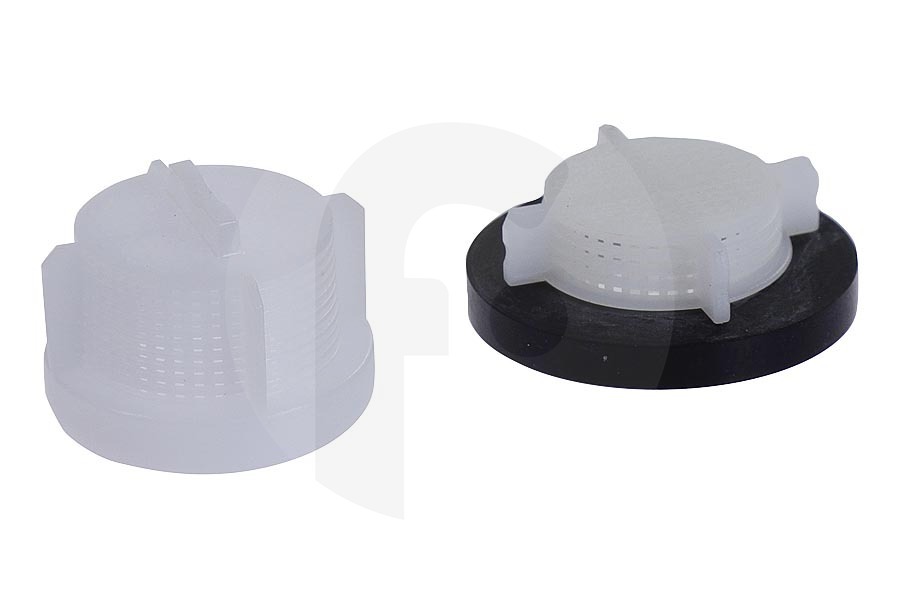 Siemens 166671, 00166671 Lavavajillas Juego de juntas de manguera de entrada aquastop para Bosch, Siemens y otros lavavajillas 00166671, 166671 adecuado para entre otros GSD36PI20, SX65M031EU, SPS69T38EU