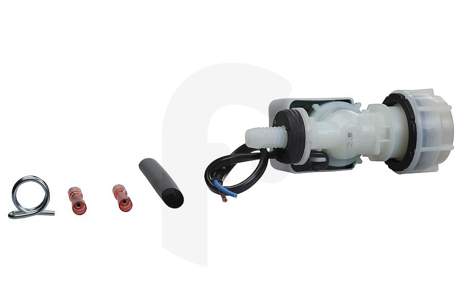 Neff Lavavajillas Válvula de ingreso de agua incl. cerradura de agua (salvaguarda) con cable 150x40x73mm Lavavajillas 00645701