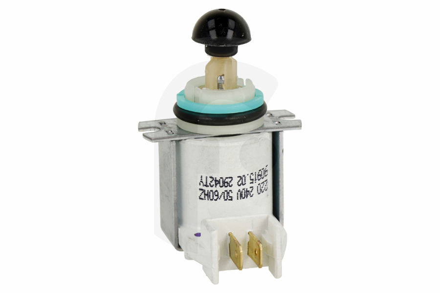 Siemens Lavavajillas Válvula para lavavajillas 166874, 00166874 adecuado para entre otros SE25260, SGS5603