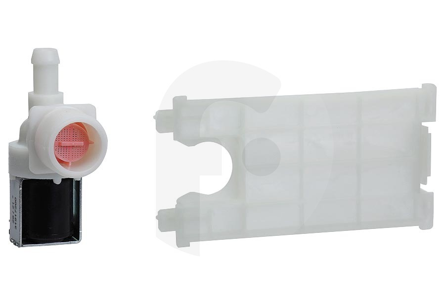 Siemens 167025, 00167025 Lavavajillas Electroválvula para lavavajillas 167025 adecuado para entre otros SE22900, SE24201