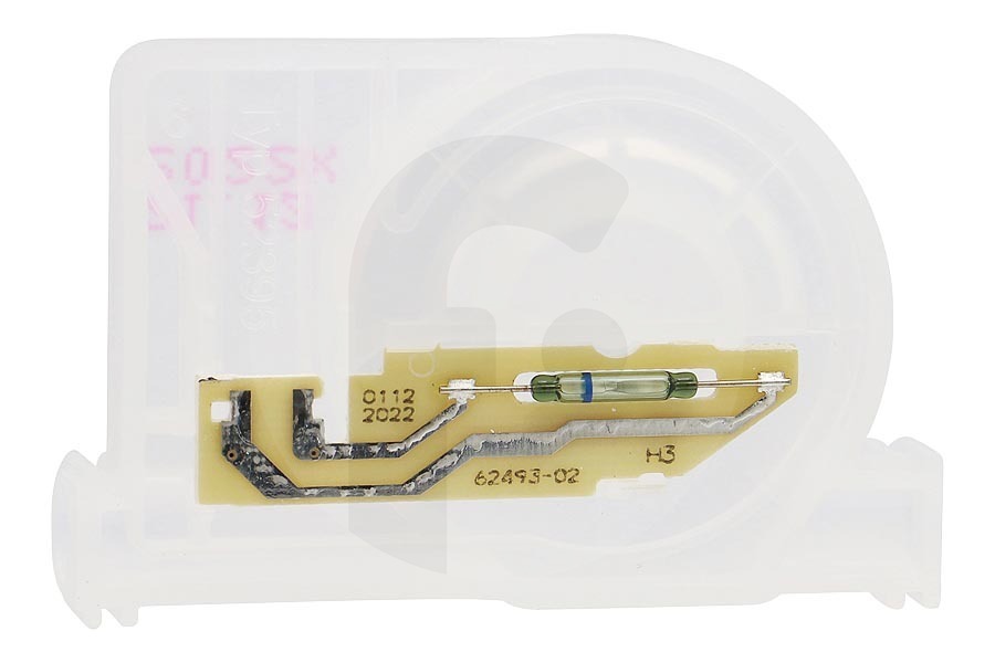 Siemens Lavavajillas Caudalímetro 611317, 00611317 adecuado para entre otros SBV69M10, SMI63M02