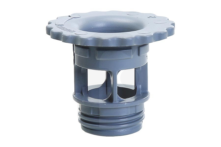 ASKO Lavavajillas Soporte (soporte) del brazo aspersor superior para Atag y otros lavavajillas 700382 adecuado para entre otros VA98211, VA68211, VA7016SRT