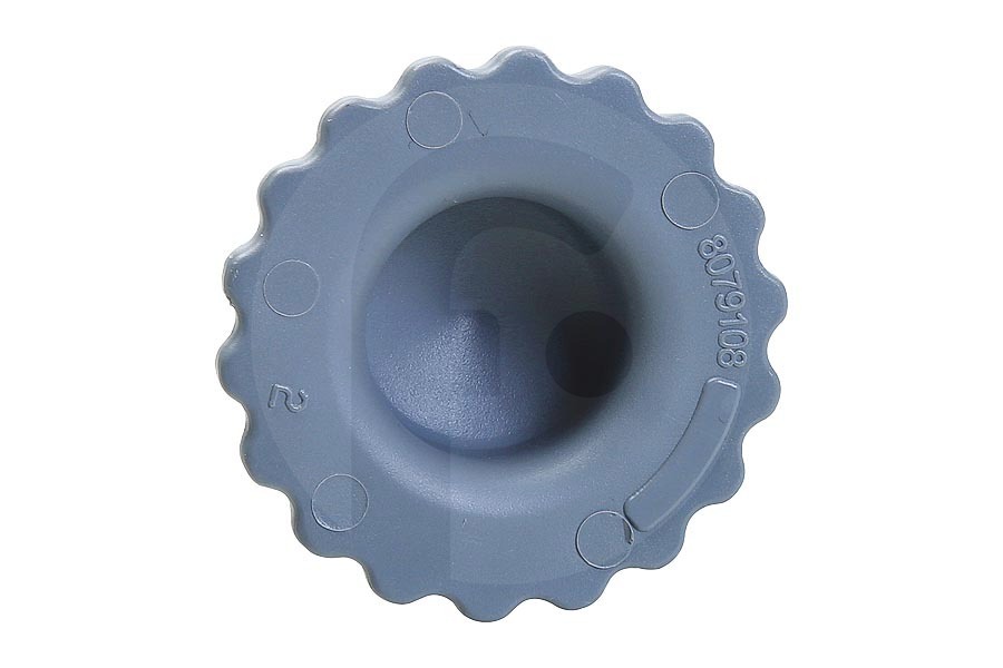 ASKO Lavavajillas Soporte (soporte) del brazo aspersor superior para Atag y otros lavavajillas 700382