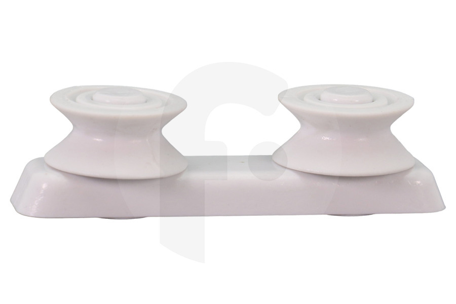 Körting Lavavajillas Rueda Lavavajillas entre otros Atag, Gorenje, Pelgrim Cesta superiore 1 Pieza 244865