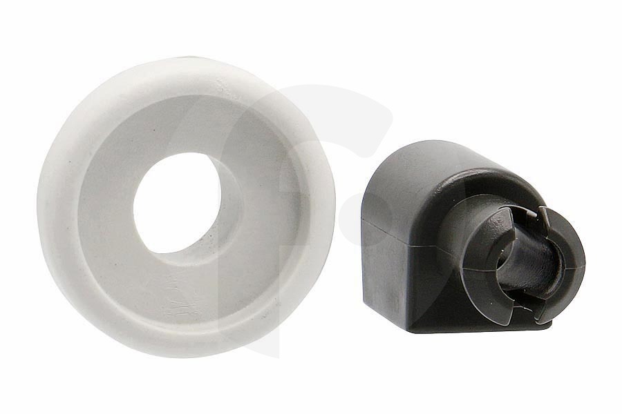 Atag Lavavajillas Rueda Lavavajillas entre otros Atag, Gorenje, Pelgrim Cesta superiore 1 Pieza 353136 adecuado para entre otros VA6111LTUU, VA6311AFUU