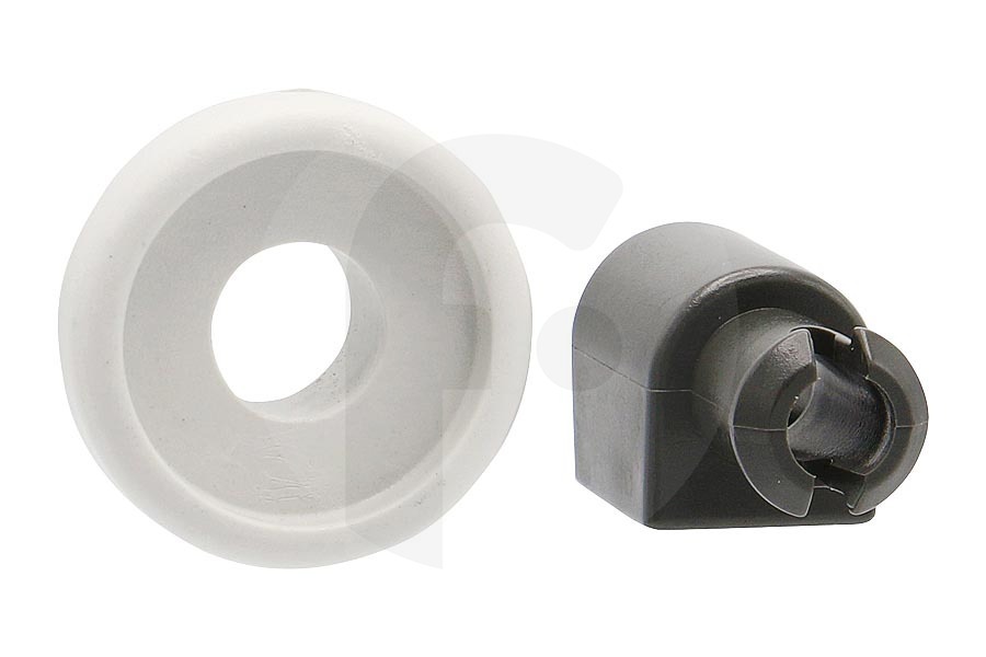 AEG Lavavajillas Rueda Lavavajillas entre otros Atag, Gorenje, Pelgrim Cesta superiore 1 Pieza 353136 adecuado para entre otros VA6111LTUU, VA6311AFUU