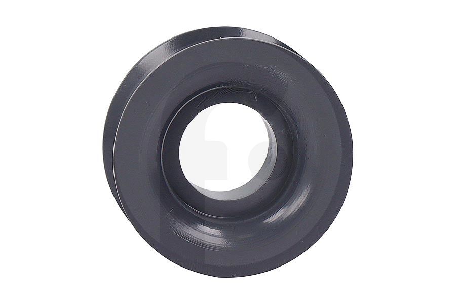 Atag Lavavajillas Rueda de la cesta superior para Atag y otros lavavajillas 588496 adecuado para entre otros VA2013RT, VA3013QT, GVW830XLS