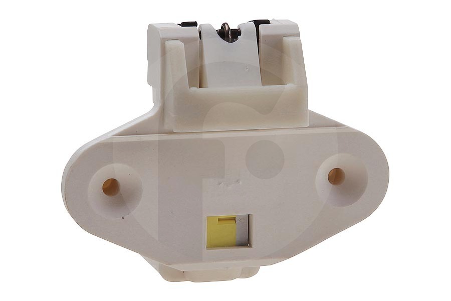AEG Lavavajillas Cerradura mecánica de puerta incl. interruptor 2 conexiones 80x65x70mm Lavavajillas 352953 adecuado para entre otros GVW567RVS, AFI8525ZT
