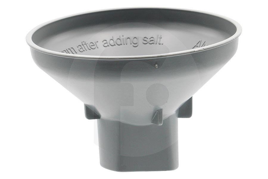 ASKO Lavavajillas Embudo para sal (embudo de llenado) depósito de sal para Atag y otros lavavajillas 561399 adecuado para entre otros VA7016SRT, GVW830XLS, VA8017RTA