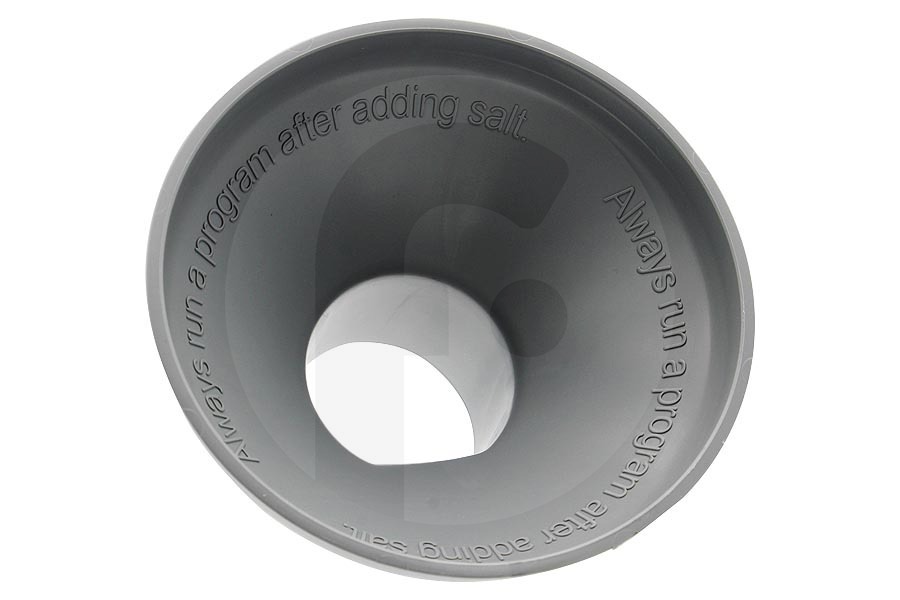 ASKO Lavavajillas Embudo para sal (embudo de llenado) depósito de sal para Atag y otros lavavajillas 561399