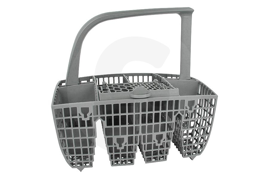ASKO Lavavajillas Cesto para cubiertos (bandeja para cubiertos) incl. tapa para Atag y otros lavavajillas 428811 adecuado para entre otros VA8015QTA, VA7016RT, DSD644G