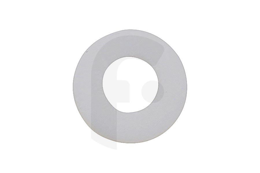 Rosieres Lavavajillas Medio casquilllo (tuerca brazo aspersor) lavavajillas 92434174 adecuado para entre otros 6100, C4800, A8001N, CI6100