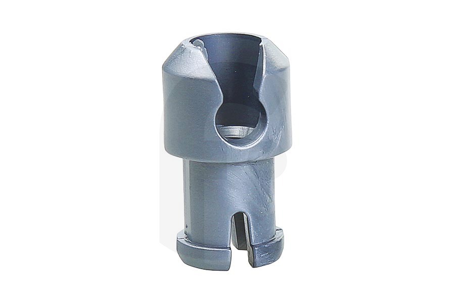 Hoover Lavavajillas Candy pasador (eje) de la rueda cesta superior lavavajillas 91601247 adecuado para entre otros A 9001