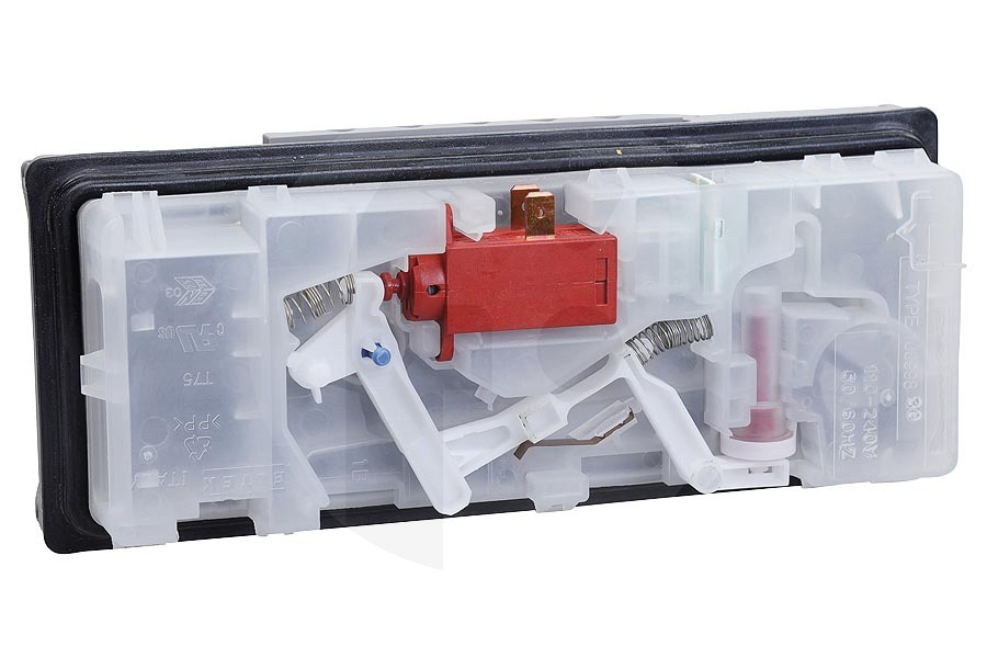 Neff Lavavajillas Candy dosificador de detergente (unidad detergente) completo incl. unidad abrillantador lavavajillas 41900461