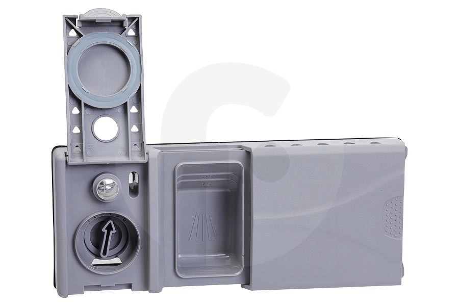 Neff Lavavajillas Candy dosificador de detergente (unidad detergente) completo incl. unidad abrillantador lavavajillas 41900461