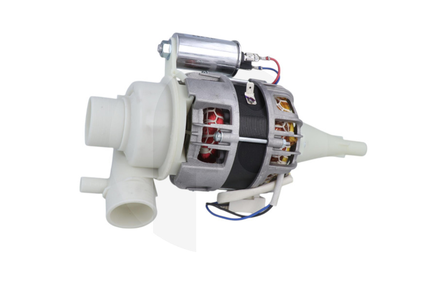 Hoover Candy Lavavajillas Bomba para lavavajillas 41052272 adecuado para entre otros CDPQ4D620PX, CI5C4D0FB