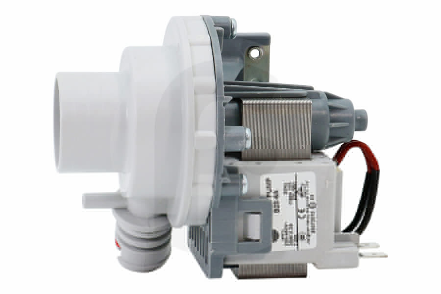 AEG Lavavajillas Bomba de desagüe Etna 25675 Lavavajillas adecuado para entre otros TFI8047RVS, EVW8260RVS