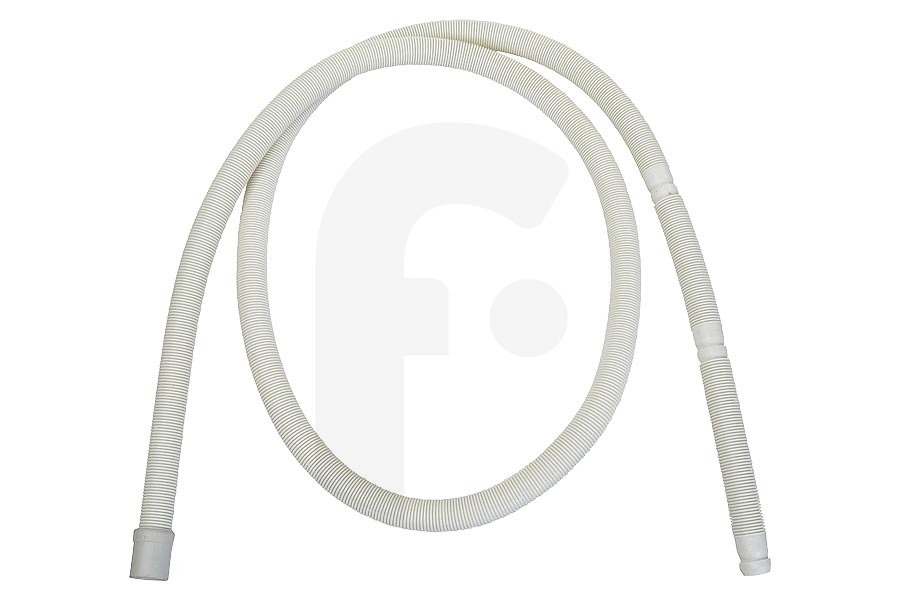 Gram Lavavajillas Beko tubo de evacuación recto lavavajillas 1740160800 apto para entre otros DSN6634FXN, DIN5834XL, GVN9465XB