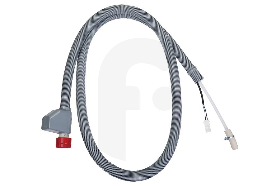Elektra-bregenz Lavavajillas Grundig manguera de entrada (tubo de entrada) 3/4 incl. aqua-stop (aquastop) lavavajillas 1760360300 apto para entre otros GNFP4550XB
