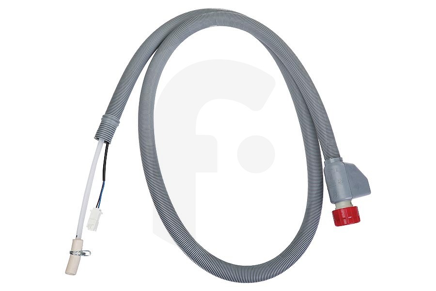 Elektra-bregenz Lavavajillas Grundig manguera de entrada (tubo de entrada) 3/4 incl. aqua-stop (aquastop) lavavajillas 1760360300