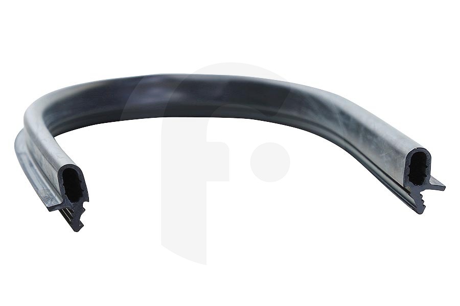 Glem Lavavajillas Beko goma de la puerta (junta) inferior lavavajillas 1882470100 apto para entre otros D5543, DW25X, D8879