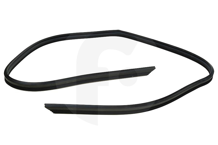 Glem Lavavajillas Puerta de goma para lavavajillas 1749190100 apto para entre otros D4764, DFN6632