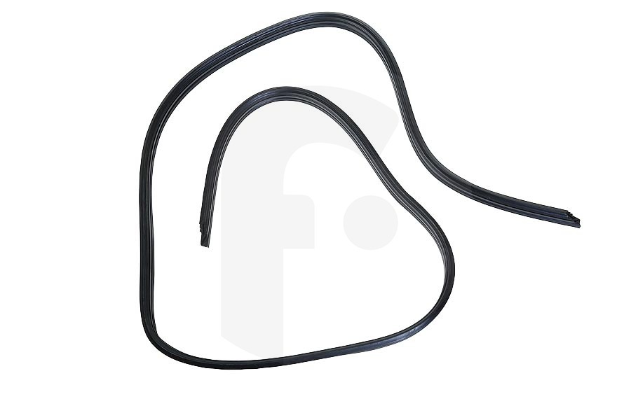 Whirlpool Lavavajillas Beko goma de la puerta (junta) completa lavavajillas 1749190200 adecuado para entre otros DFS2531X, DSS1321XN, GIS9470X