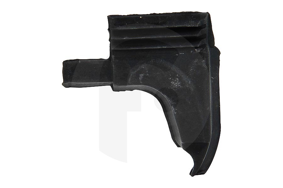 Elektra-bregenz Lavavajillas Beko junta (extremo) de la goma de la puerta derecha lavavajillas 1882250100 apto para entre otros D5543FW, D4764BW, GSN1380A