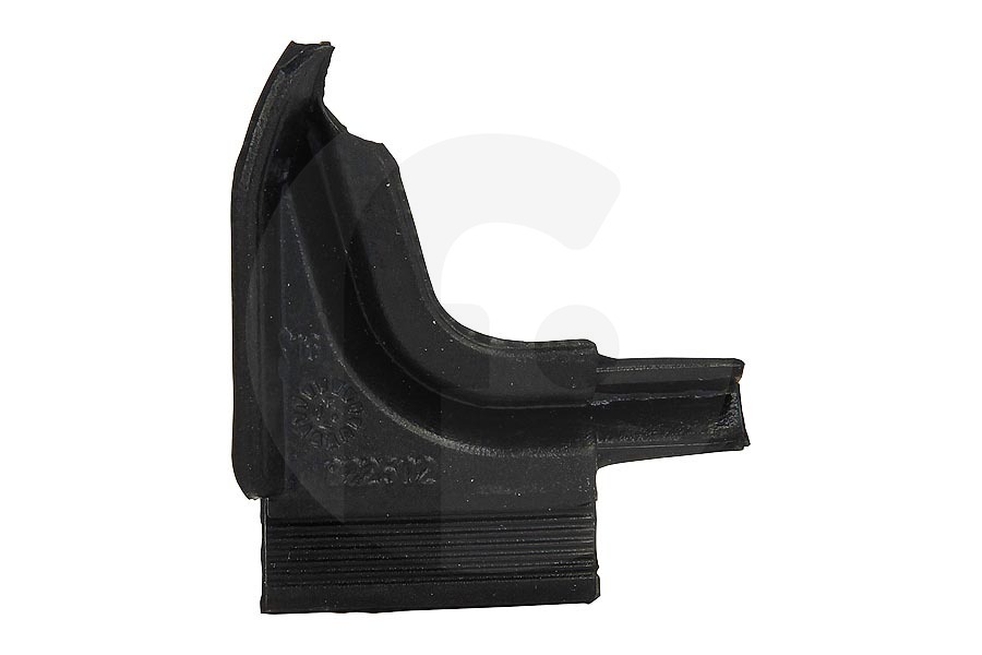 Elektra-bregenz Lavavajillas Beko junta (pieza final) de la goma de la puerta izquierda lavavajillas 1882250200