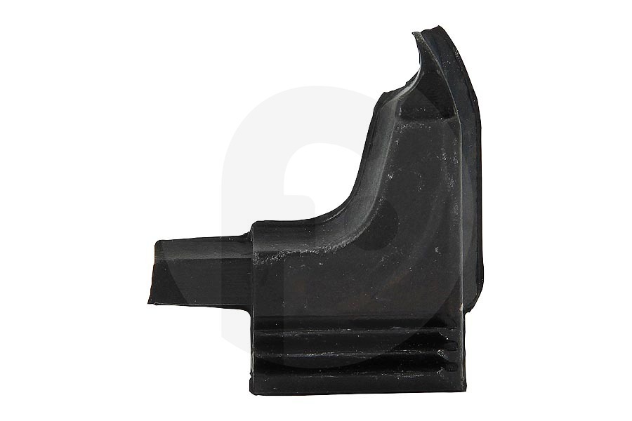 Elektra-bregenz Lavavajillas Beko junta (pieza final) de la goma de la puerta izquierda lavavajillas 1882250200 apto para entre otros D5543FW, D4764BW, GSN1380A