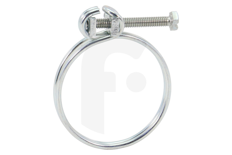 Whirlpool Lavavajillas Abrazadera De Manguera Beko 1732850100 Lavavajillas adecuado para entre otros DSN1320X, GNV41831