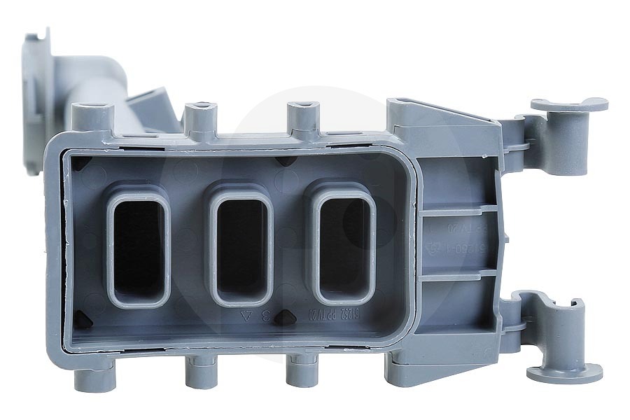 Beko Lavavajillas Beko tubo vertical (tubo de entrada) del brazo rociador (aspersor) 65x125x260mm Lavavajillas 1512280100