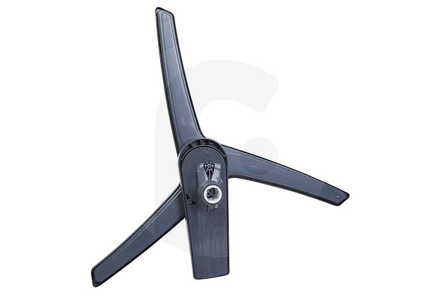 Elektra-bregenz Lavavajillas Beko brazo aspersor inferior completo incl. soporte lavavajillas 1517350100