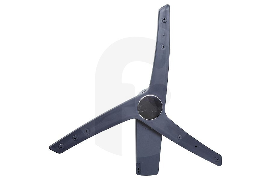 Beko 1517350200 Lavavajillas Beko brazo aspersor inferior completo incl. soporte lavavajillas 1517350100 adecuado para entre otros DIN48532, DDN38530DX, DEN48520XAD