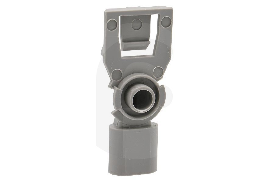 Elektra-bregenz Beko soporte del brazo aspersor (boquilla de pulverización) lavavajillas 1737930200 apto para entre otros DFN04210W, GSN1580L