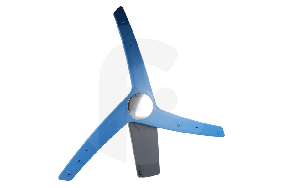 Beko Lavavajillas Beko brazo rociador esquina completo para lavavajillas 1517350400 adecuado para entre otros BDIN38440, BG640EXVIXL, BDFN36650XC