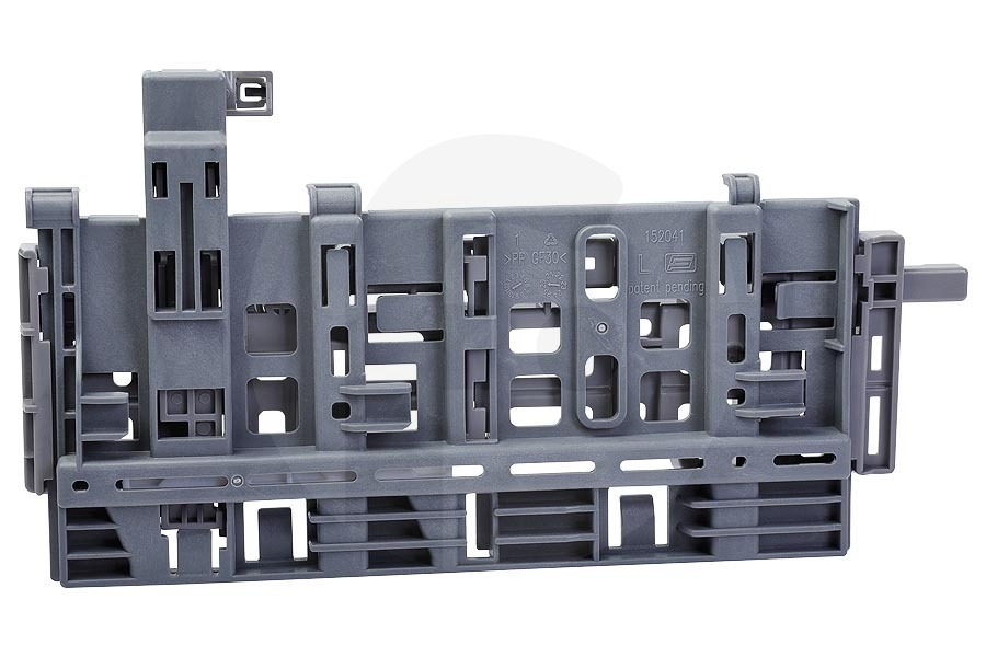 Elektra-bregenz Lavavajillas Beko guía, regulador de altura de la cesta izquierda lavavajillas 1513100100